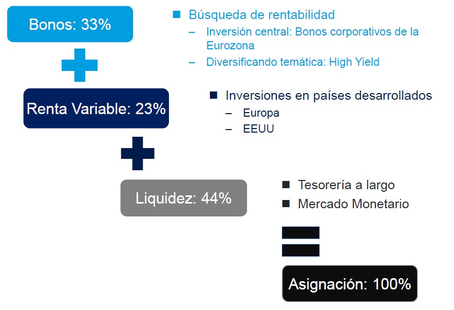 Action Amundi Patrimoine Amundi Patrimoine. Un buen rumbo para sus inversiones - Rankia